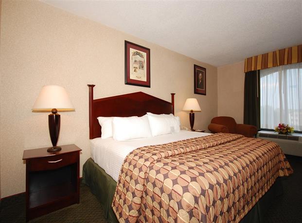 Best Western Hotel Springfield (Virginia)