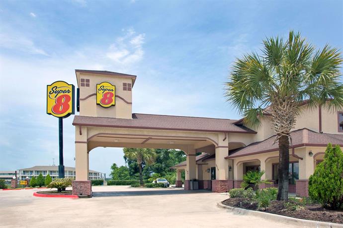 Super 8 Motel Humble