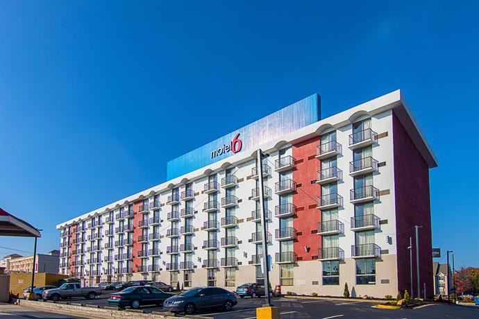 Motel 6 Atlanta Airport Virginia Ave Compare Deals