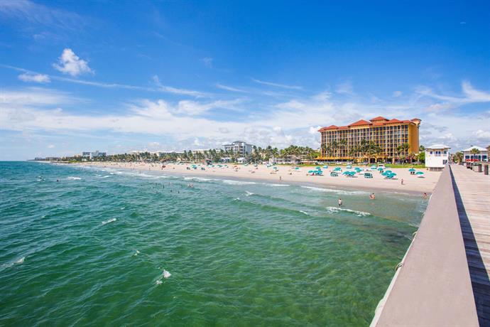 Wyndham Deerfield Beach Resort Compare Deals