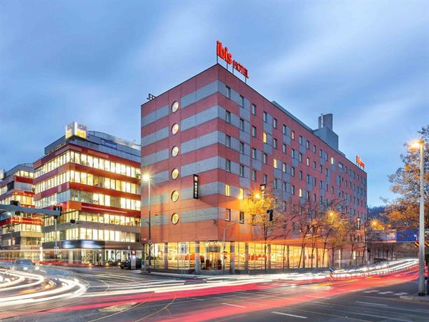 이비스 프라하 말라 스트라나, Ibis Praha Mala Strana