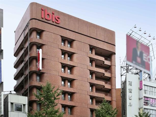 이비스 도쿄 신주쿠, Ibis Tokyo Shinjuku