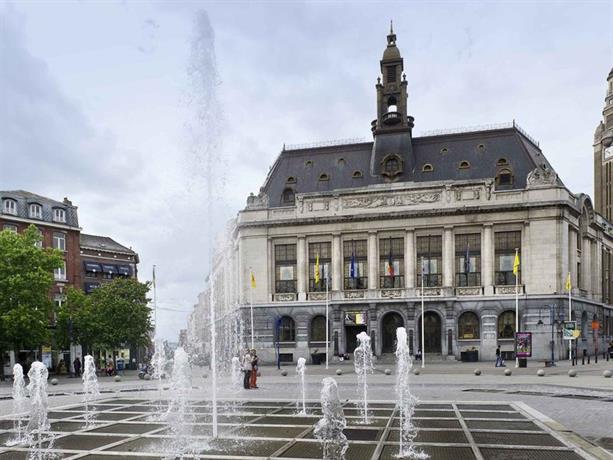 Hotel Ibis Charleroi Centre Gare Hotel Ibis Charleroi Centre Gare