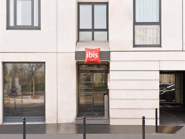 Hotel Ibis Bordeaux Centre Gare Saint Jean Bordeaux Frankreich Hotel Ibis Bordeaux Centre Gare Saint Jean Bordeaux Frankreich