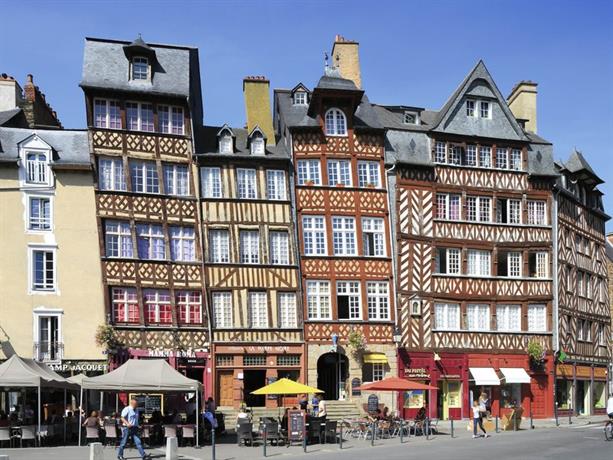 Hotels In Rennes France City Centre Hotels In Rennes France City Centre