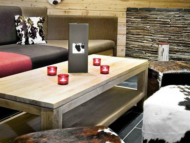 Hotel Mercure Sensoria Saint Lary Hotel Mercure Sensoria Saint Lary