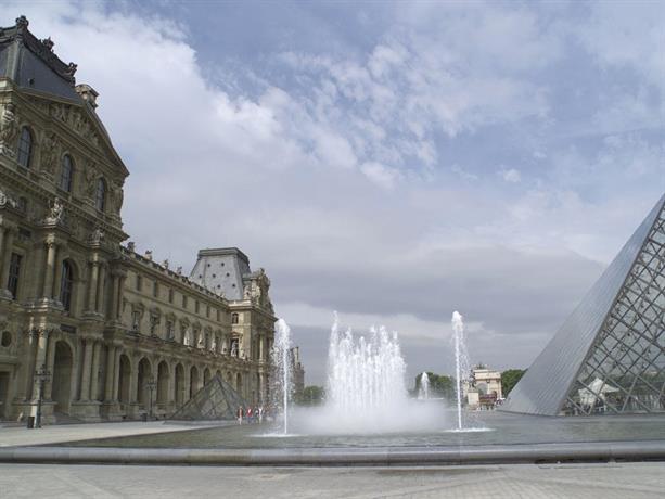 소피텔 파리 르 포부르, Sofitel Paris le Faubourg