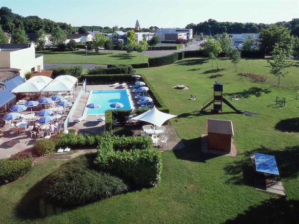 Hotel Novotel Saint Jean De Braye Hotel Novotel Saint Jean De Braye
