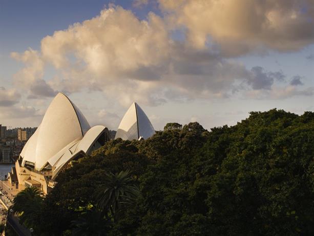 풀먼 키 그랜드 시드니 하버, Pullman Quay Grand Sydney Harbour