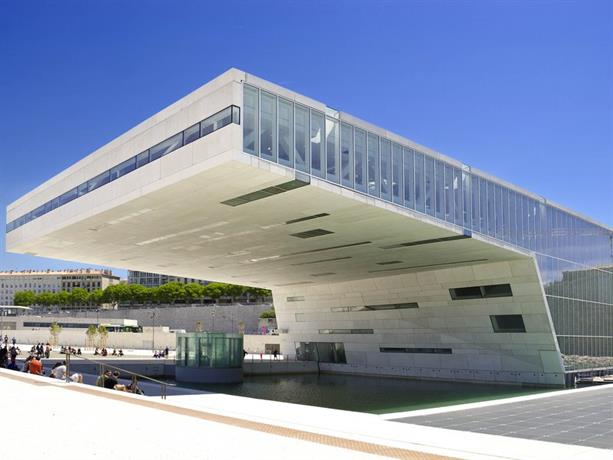 Hotel Novotel Marseille Joliette Hotel Novotel Marseille Joliette