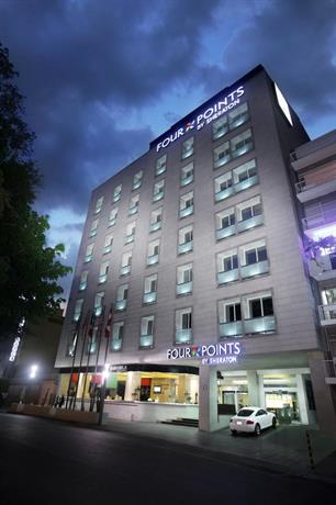 포 포인트 바이 쉐라톤 멕시코 시티 콜로니아 로마, Four Points by Sheraton Mexico City Colonia Roma