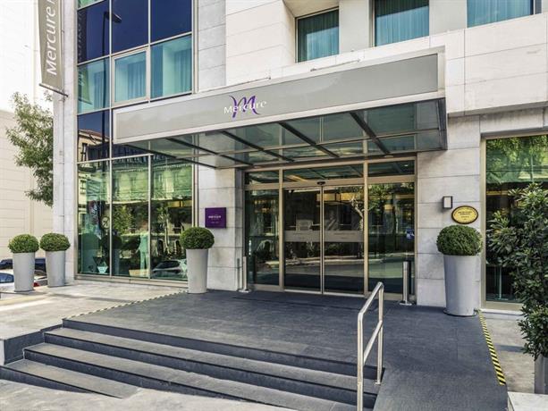 머큐어 이스탄불 탁심, Mercure Istanbul Taksim