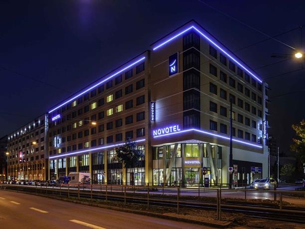 Hotel Novotel Muenchen City Munchen Hotel Novotel Muenchen City Munchen