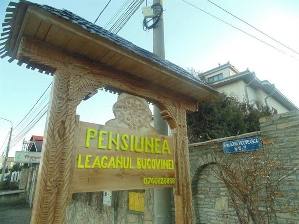 Leaganul Bucovinei Boutique Hotel Suceava