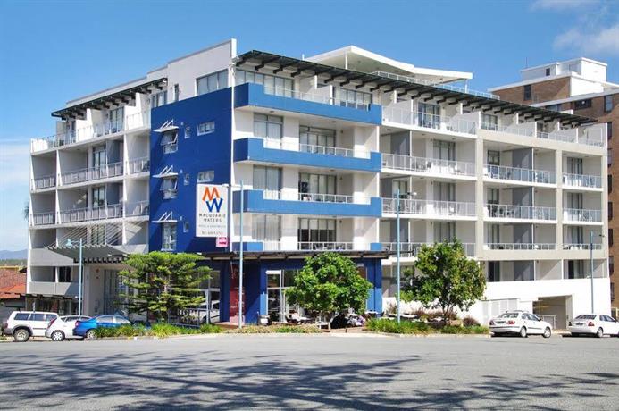 Macquarie Waters Boutique Apartment Hotel Port Macquarie - 