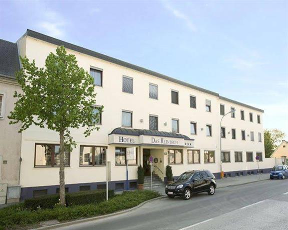 Das Reinisch Hotel Schwechat