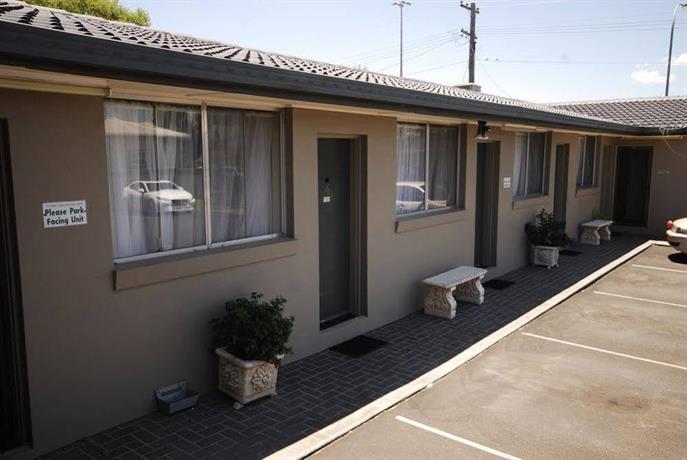 Motabelle Motel Tamworth