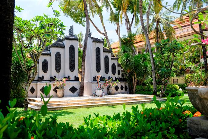 The Tanjung Benoa Beach Resort Bali Nusa Dua Compare Deals - 
