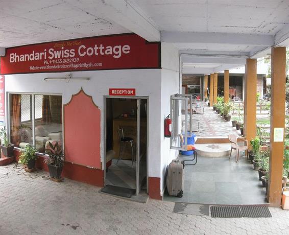 New Bhandari Swiss Cottage צילום של הוטלס קומביינד - למטייל (18)