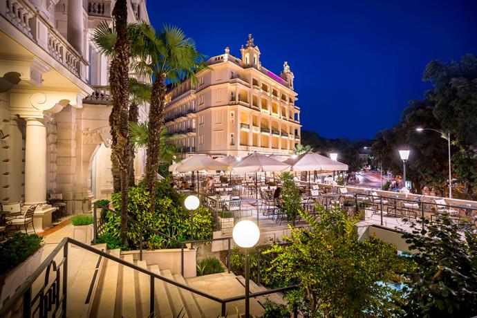 Hotel Palace Bellevue - Liburnia