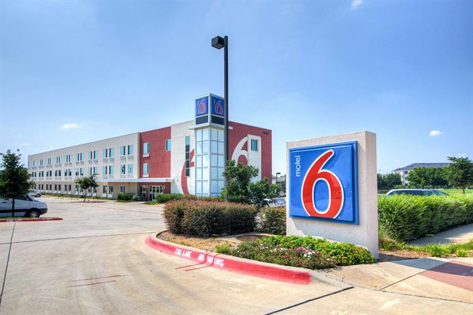 Promo [60% Off] Motel 6 Fort Worth Northlake Speedway United States