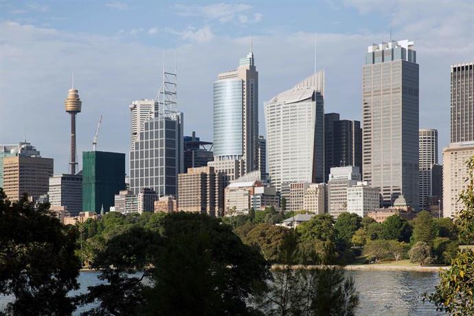 웨스틴 시드니, Westin Sydney