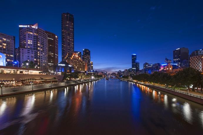 더 웨스틴 멜버른, The Westin Melbourne