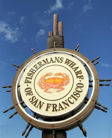 쉐라톤 피셔맨스 와프 호텔, Sheraton Fisherman's Wharf Hotel