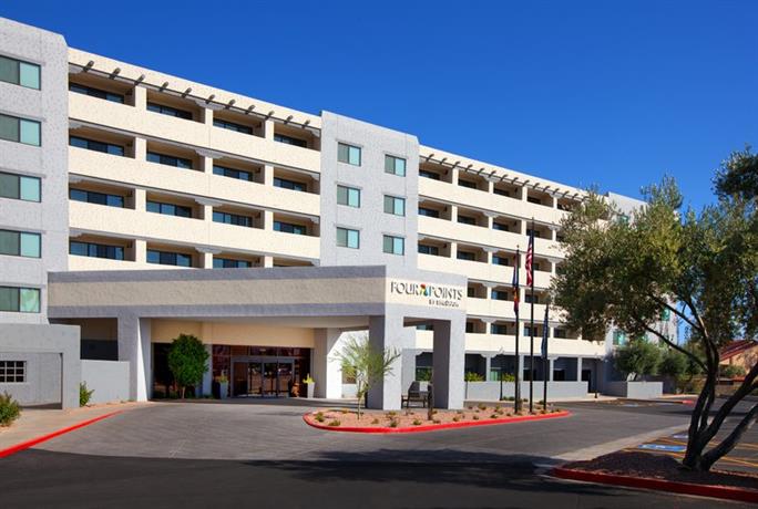 Four points by sheraton phoenix south With comfortable guestrooms, on site restaurant & bar, over 10, sq. ft. of flexible indoor/outdoor meeting space and resort style amenities; Four Points by Sheraton Phoenix South Mountain is where business meets pleasure/5().