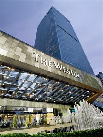 더 웨스틴 베이징 차오양, The Westin Beijing Chaoyang