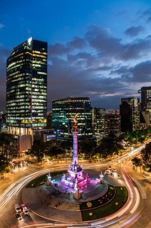 쉐라톤 멕시코 시티 마리아 이사벨, Sheraton Mexico City Maria Isabel