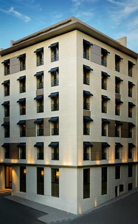 위트 이스탄불 스위트, Witt Istanbul Suites