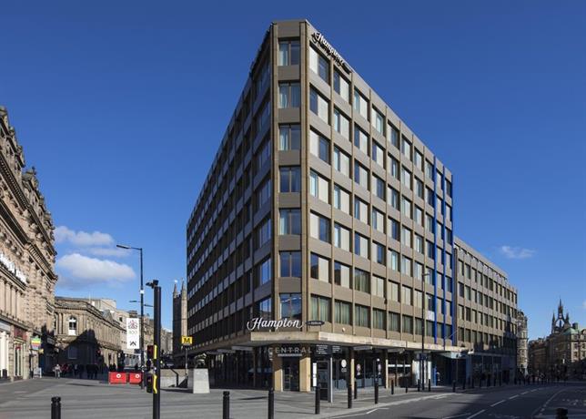 Hotel Hampton By Hilton Newcastle Hotel Hampton By Hilton Newcastle