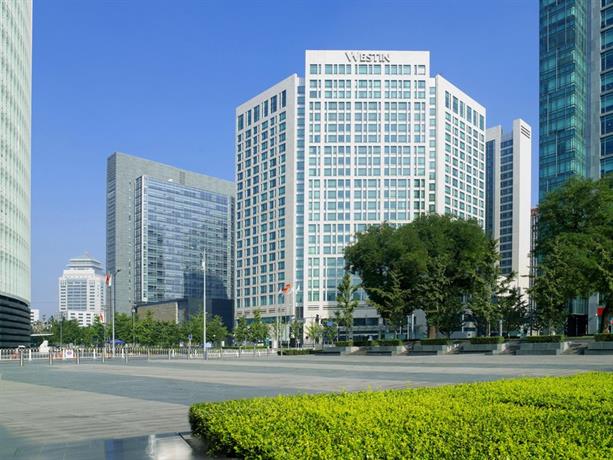 더 웨스틴 베이징 파이낸셜 스트리트, The Westin Beijing Financial Street