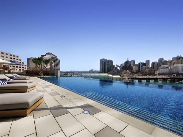 소피텔 시드니 달링 하버, Sofitel Sydney Darling Harbour