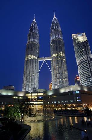 더 웨스틴 호텔 쿠알라룸프르, The Westin Hotel Kuala Lumpur