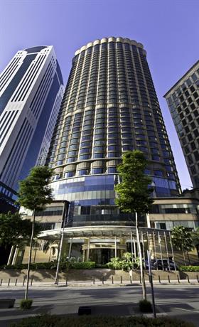 더 웨스틴 호텔 쿠알라룸프르, The Westin Hotel Kuala Lumpur