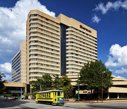 Sheraton Memphis Downtown Hotel Compare Deals