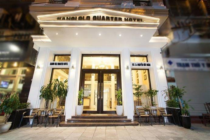 하노이 올드 쿼터 호텔, Hanoi Old Quarter Hotel