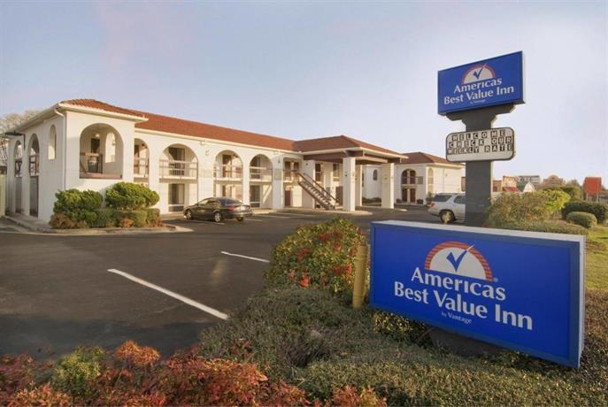 Americas Best Value Inn Gainesville Georgia Compare Deals