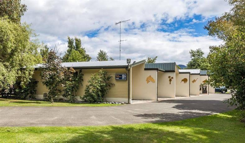 Judges Pool Motel Turangi