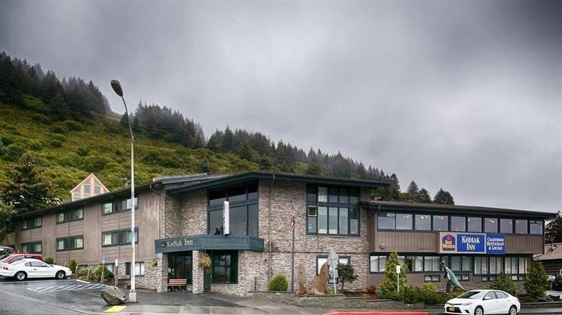 Best Western Inn Kodiak