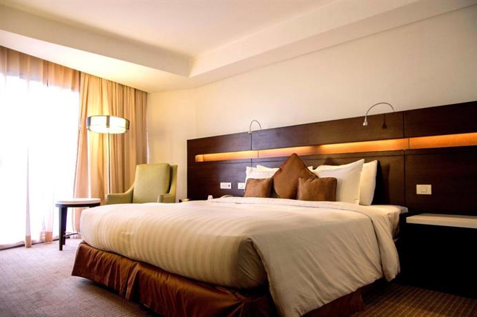 Century Park Hotel Manila, Pasay City - Compare Deals