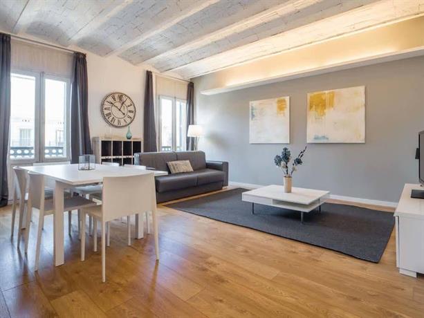 렌트 탑 아파트먼트 람블라 카탈루냐, Rent Top Apartments Rambla Catalunya