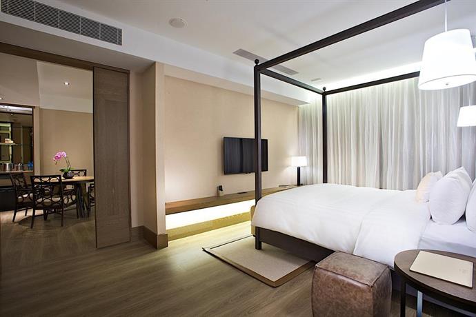 RÃ©sultat de recherche d'images pour "gaya hotel taitung suite"