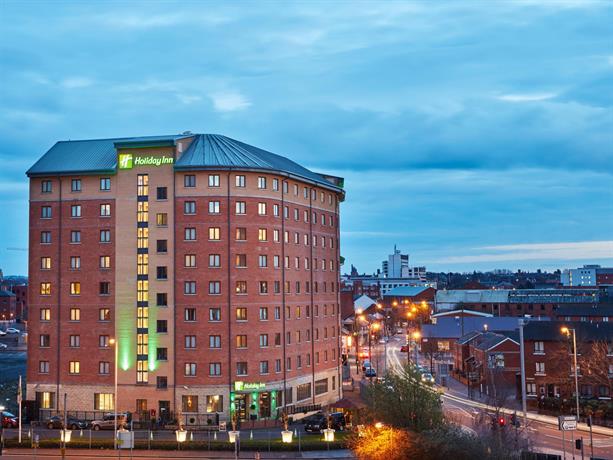 Holiday Inn Belfast City Centre