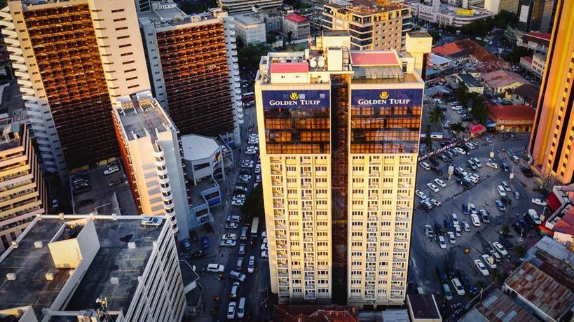 Golden Tulip Dar Es Salaam City Center Hotel