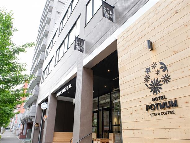 호텔 포트멈 삿포로, Hotel Potmum Sapporo