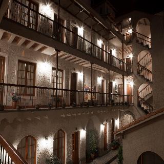 호텔 로사리오 라 파스, Hotel Rosario La Paz