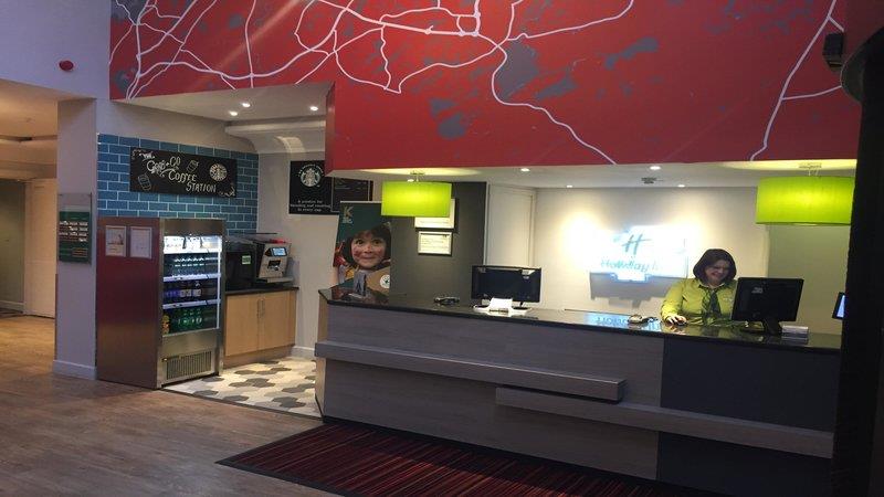 Holiday Inn East Kilbride Spa Holiday Inn East Kilbride Spa